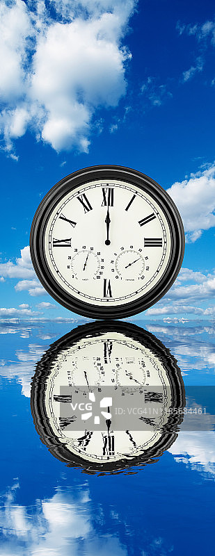 时间概念图片素材