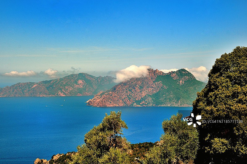 皮亚纳海湾：联合国教科文组织世界遗产图片素材