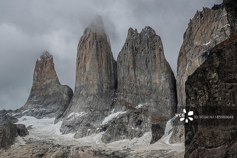 托雷斯·德尔·潘恩图片素材