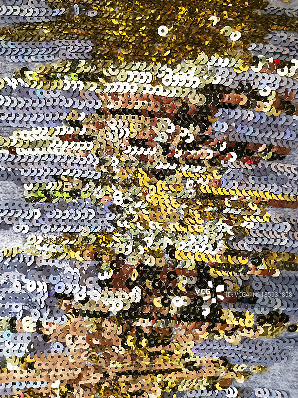 彩色亮片纹理背景图片素材