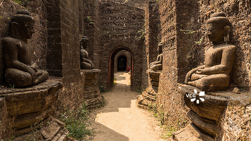 廓当寺庙图片素材