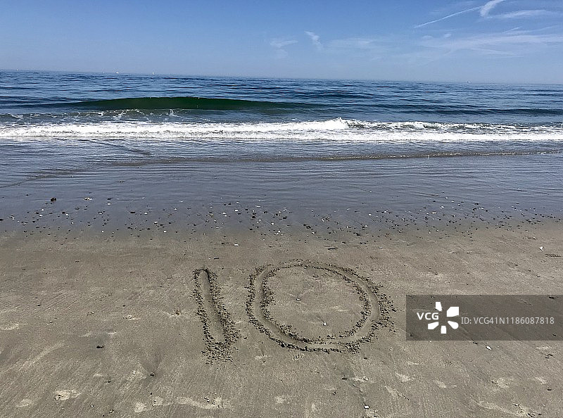 完美的海滩假日图片素材