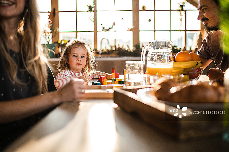 美丽的早晨图片素材