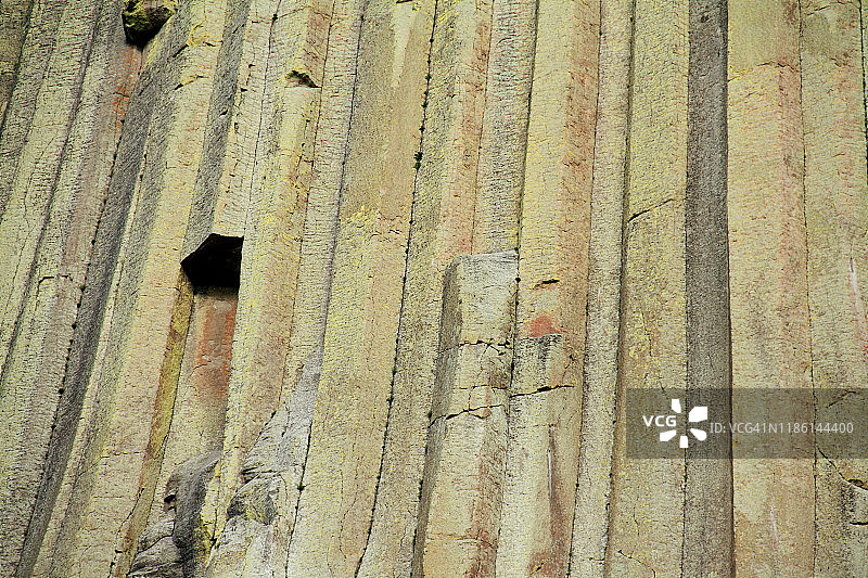 魔鬼塔特写图片素材