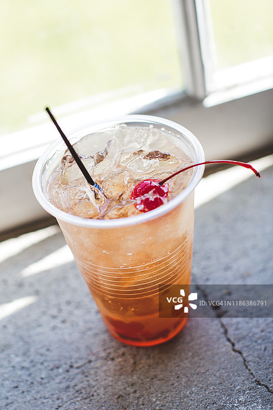 鸡尾酒图片素材