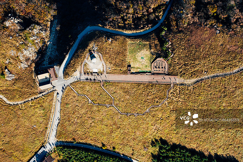 干月斋的火焰草和秋色图片素材