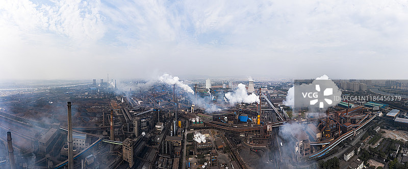 热电站图片素材