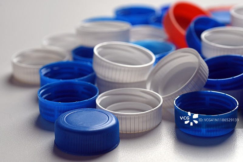 塑料瓶盖图片素材