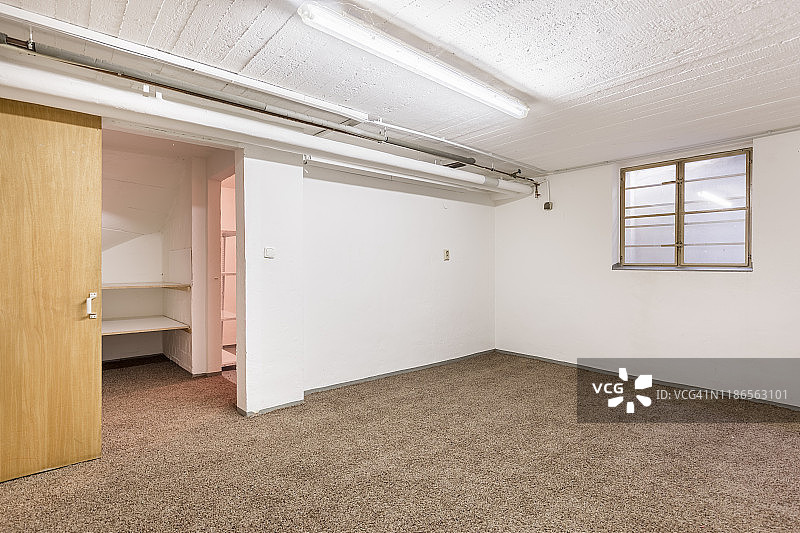 地下室HDR图片素材