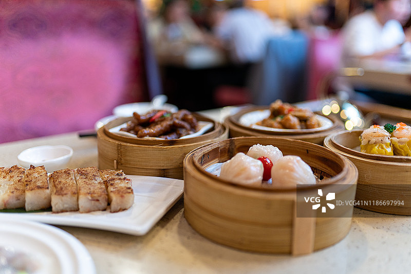 香港美食图片素材