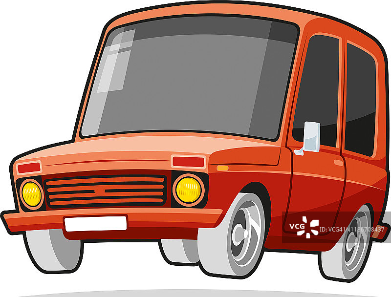 四轮驱动汽车图片素材