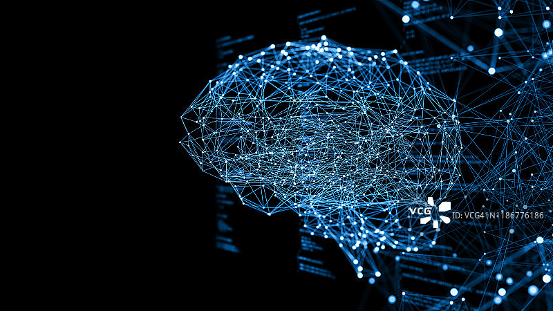 人工智能的概念图片素材