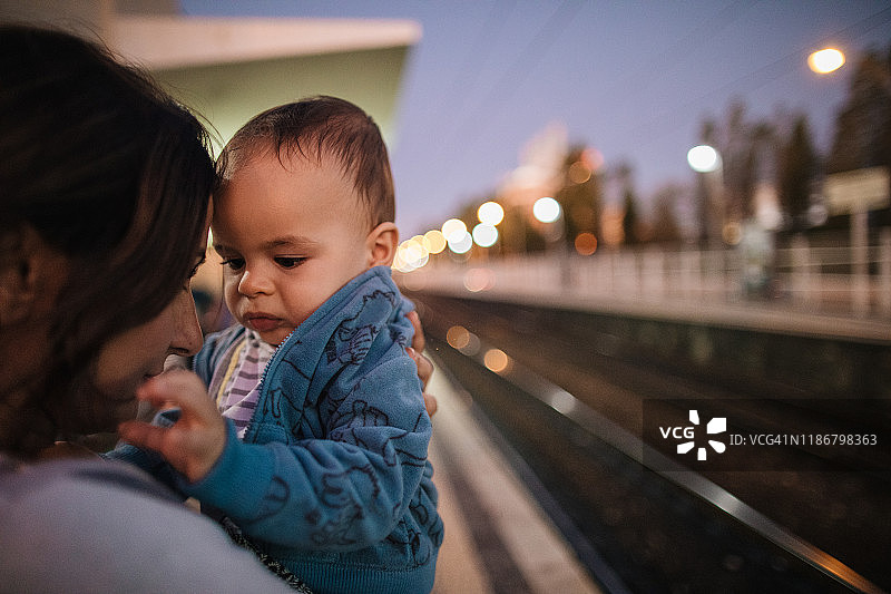 妈妈，我累了图片素材