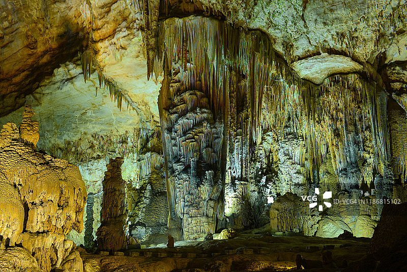 贵州织金洞图片素材