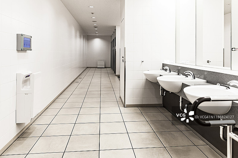 公共卫生间图片素材