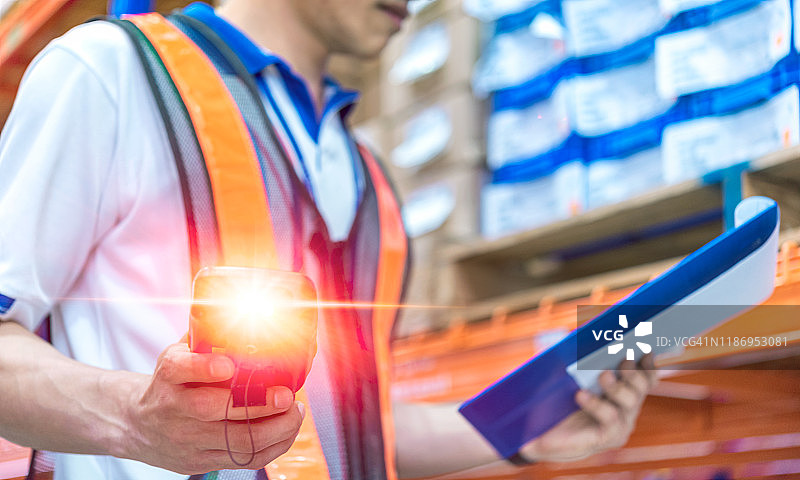 手持扫描仪图片素材