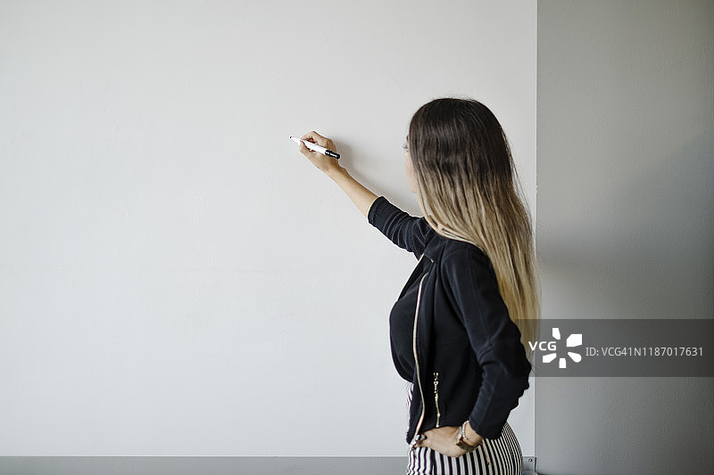 现代商务人士肖像图片素材