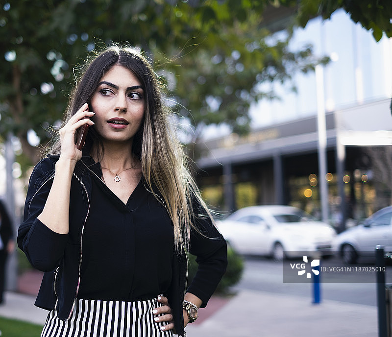 现代商务人士肖像图片素材