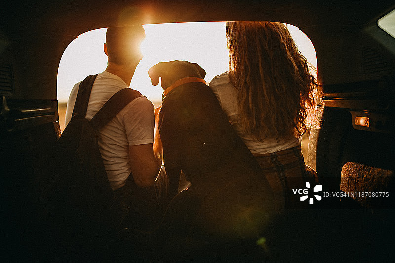 我们喜欢看日落图片素材