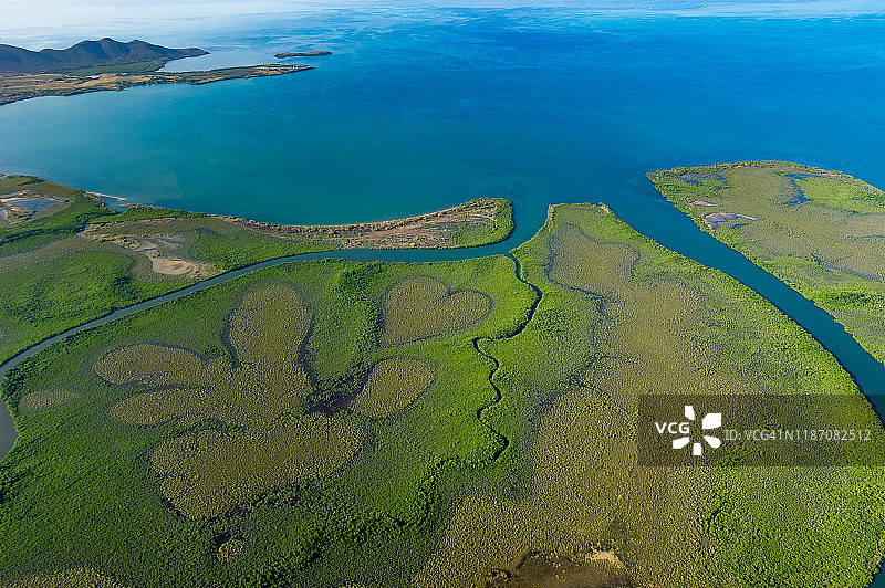 沃赫之心图片素材