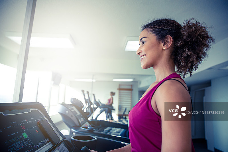 有氧运动图片素材