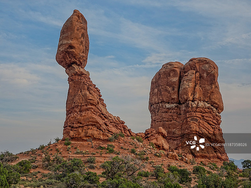 拱门国家公园图片素材