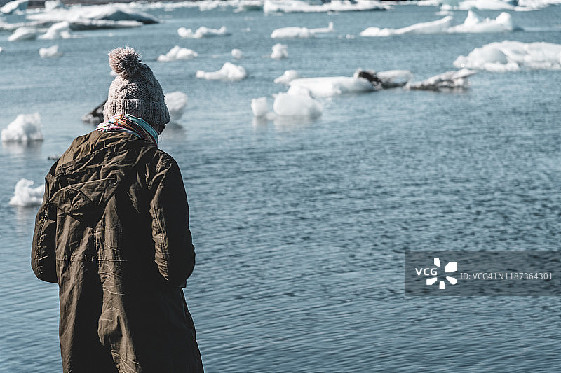 极地气候风光图片素材