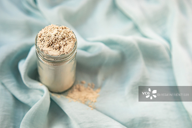 胶原蛋白粉图片素材