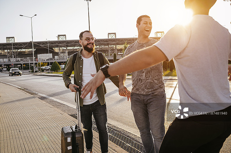 欢迎拥抱图片素材