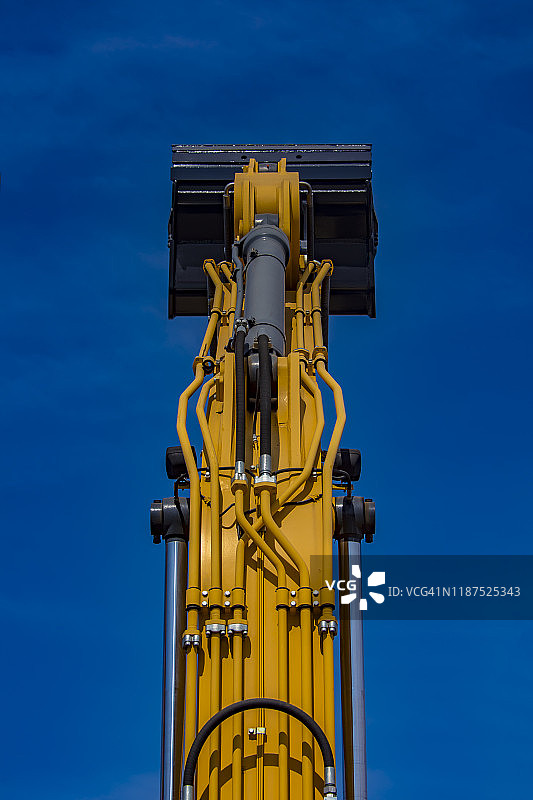 反铲爪图片素材