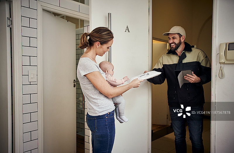 我这儿有你们的包裹图片素材