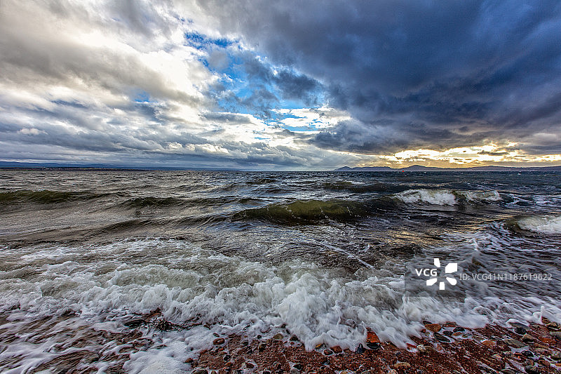 查农里角图片素材