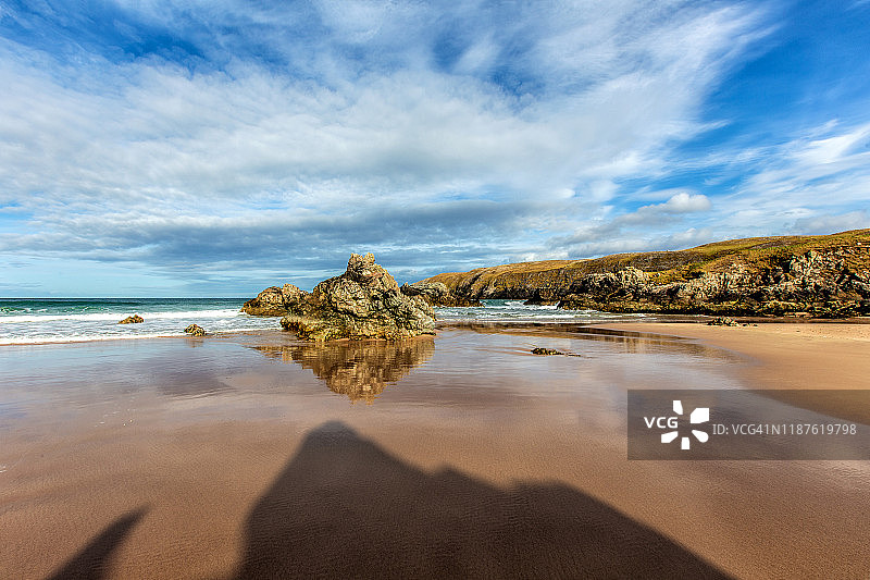 桑戈湾图片素材