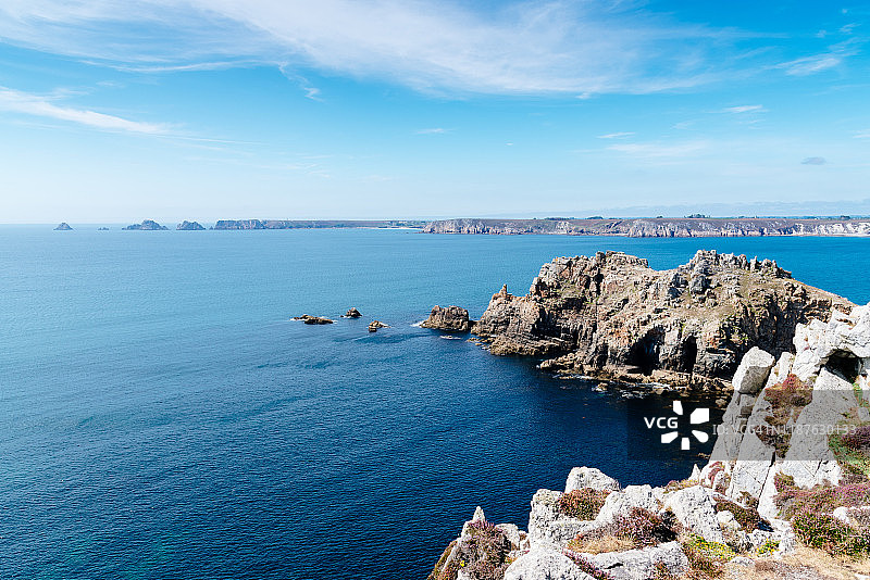 山羊角海岸风光图片素材
