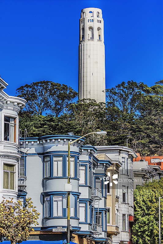 科伊特塔和北滩住宅图片素材