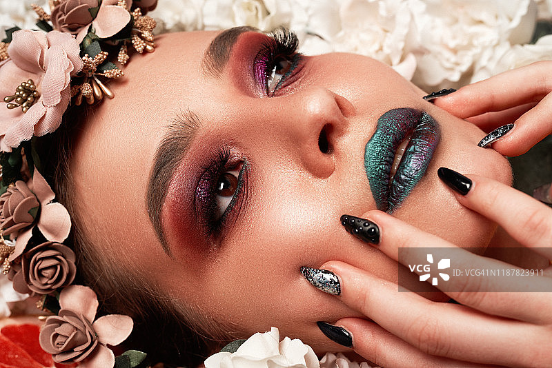 魅力写真图片素材