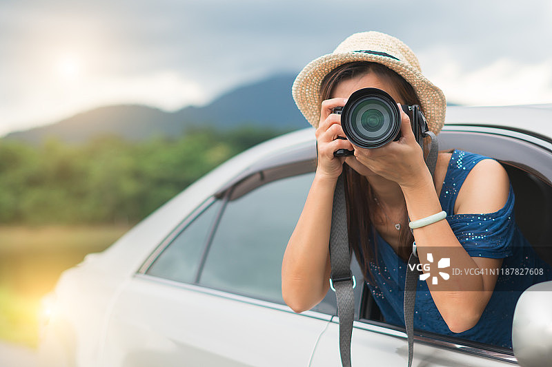 旅行概念图片素材