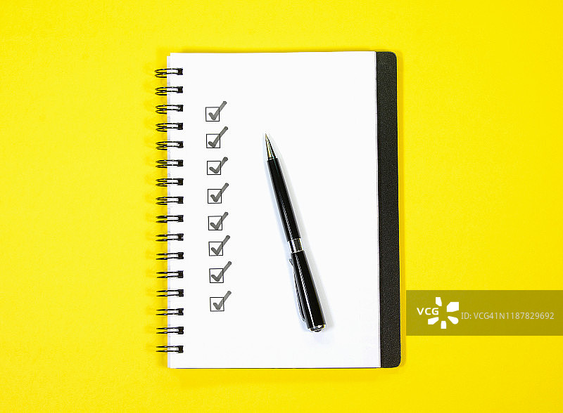 勾号标记图片素材