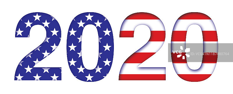 2020镂空banner图片素材