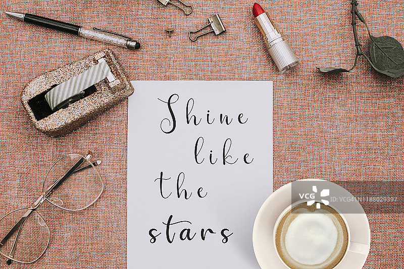 灵感激励语录图片素材