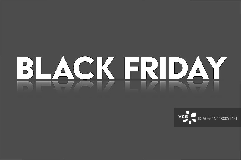 黑色星期五促销图片素材