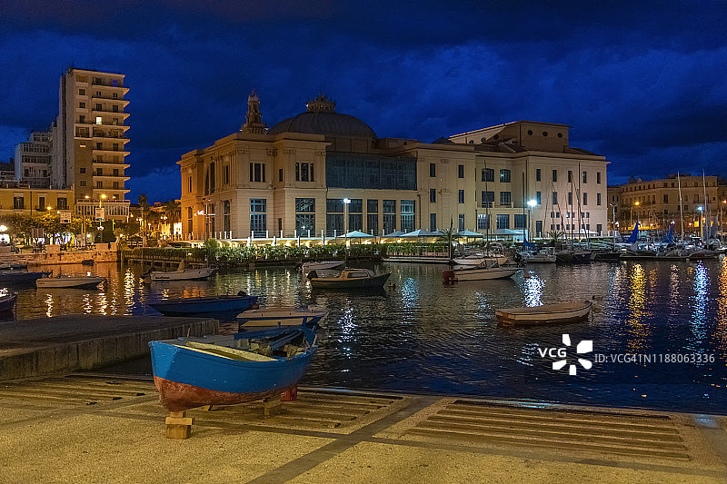 意大利巴里图片素材