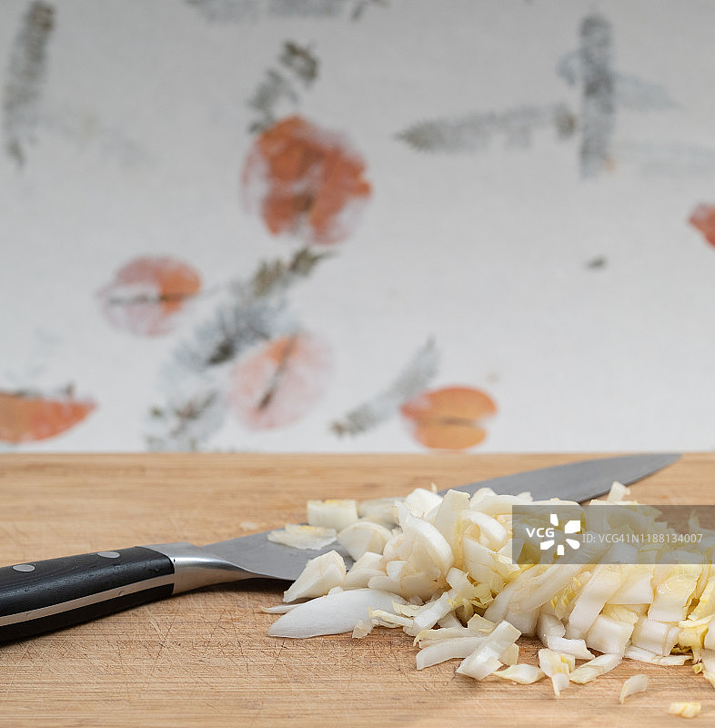 比利时菊苣图片素材