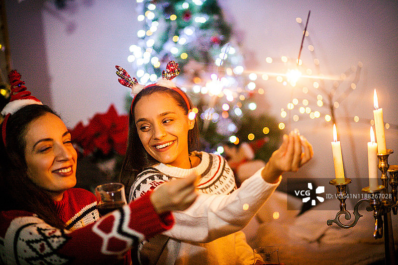 新年快乐图片素材