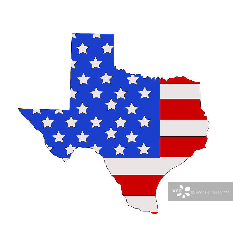 德克萨斯州纹理图标图片素材