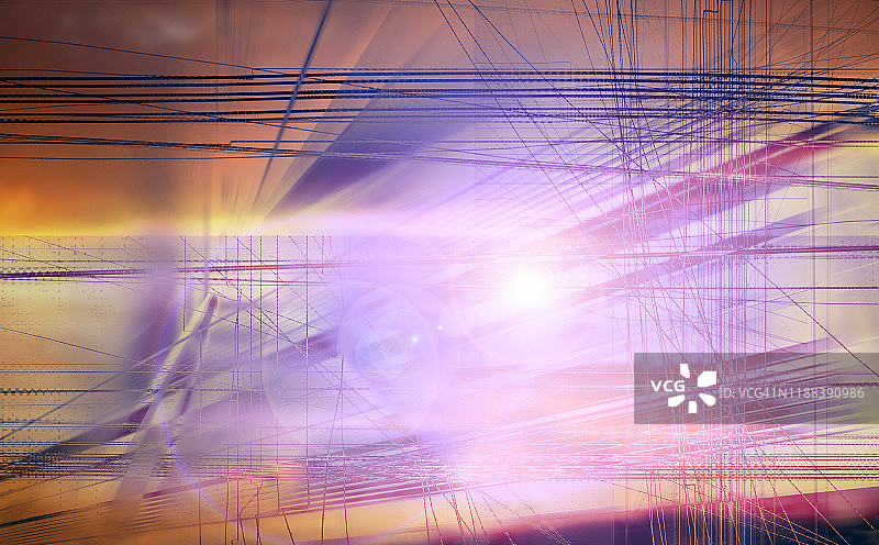 抽象图形艺术图片素材