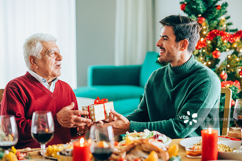 圣诞节礼物图片素材