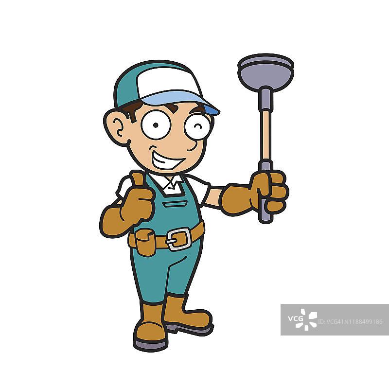 表情符号人物插画图片素材