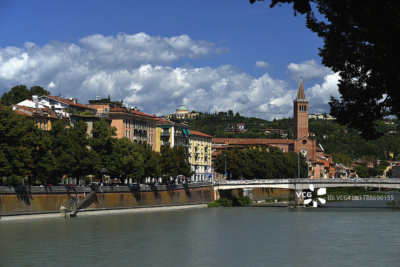 维罗纳图片素材