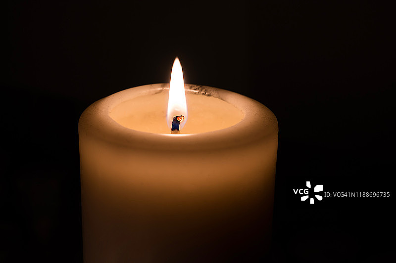 烛光图片素材